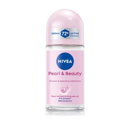 nivea pearl & beauty