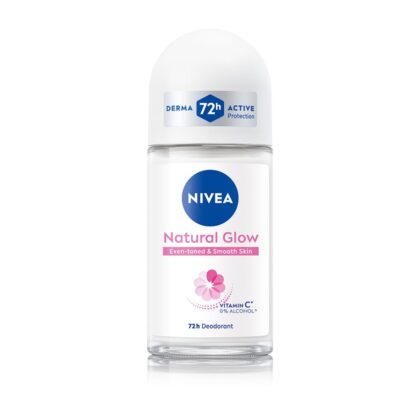 NIVEA Natural Glow Smooth Skin