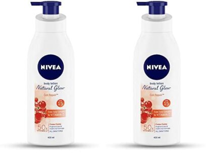 Nivea Body Lotion Natural Glow