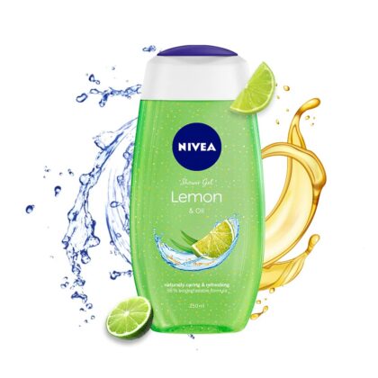 NIVEA Bath Care Lemon and Oil