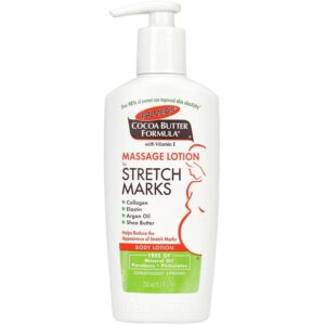 Butter Formula Massage Lotion
