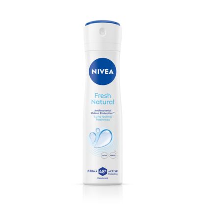 NIVEA Women Fresh Natural