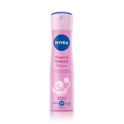 Nivea Female Pearl & Beauty Radiance