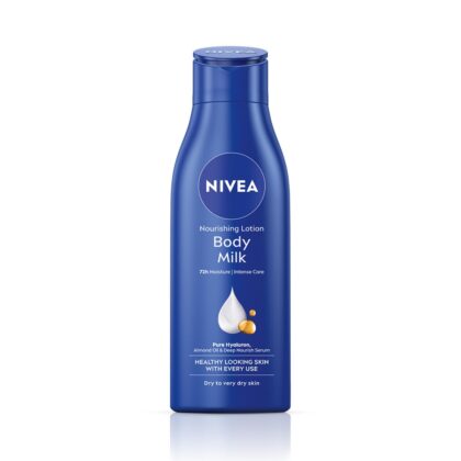 NIVEA Nourishing Body Milk