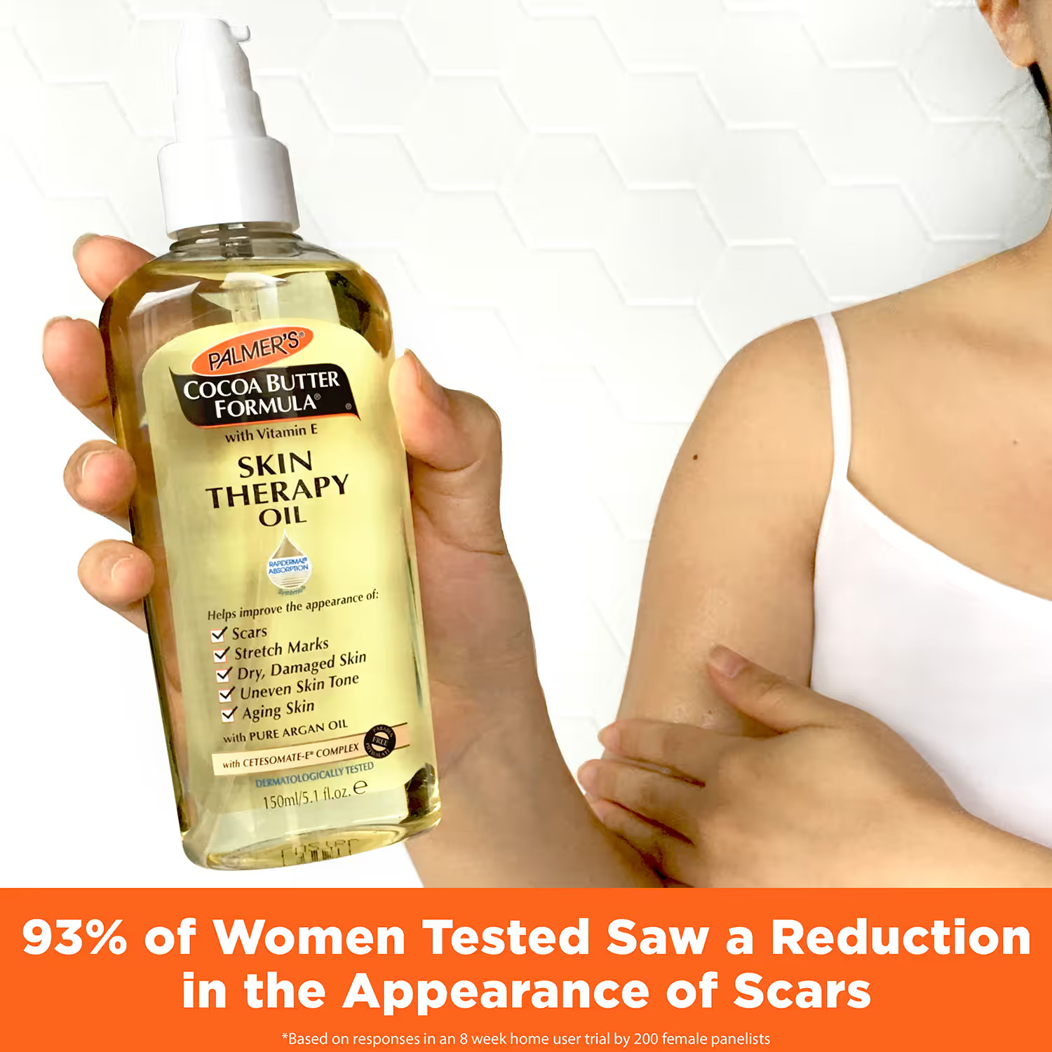 palmer's cocoa butter skin therapy oil (150 ml) Palmer's Cocoa Butter Skin Therapy