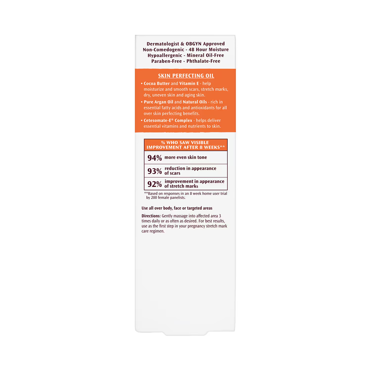 palmer's cocoa butter skin therapy oil (150 ml) Palmer's Cocoa Butter Skin Therapy