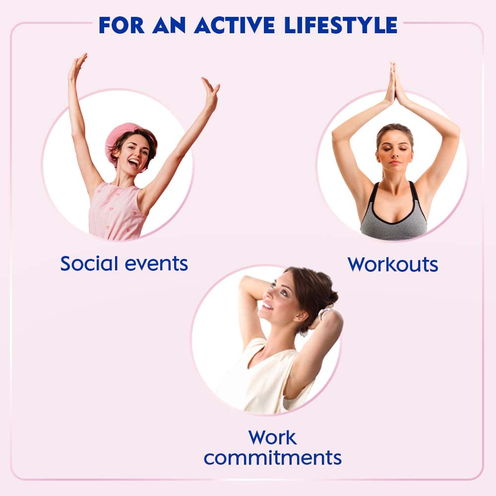 nivea pearl & beauty deodorant for unisex, 150 milliliters Nivea Pearl & Beauty Deodorant