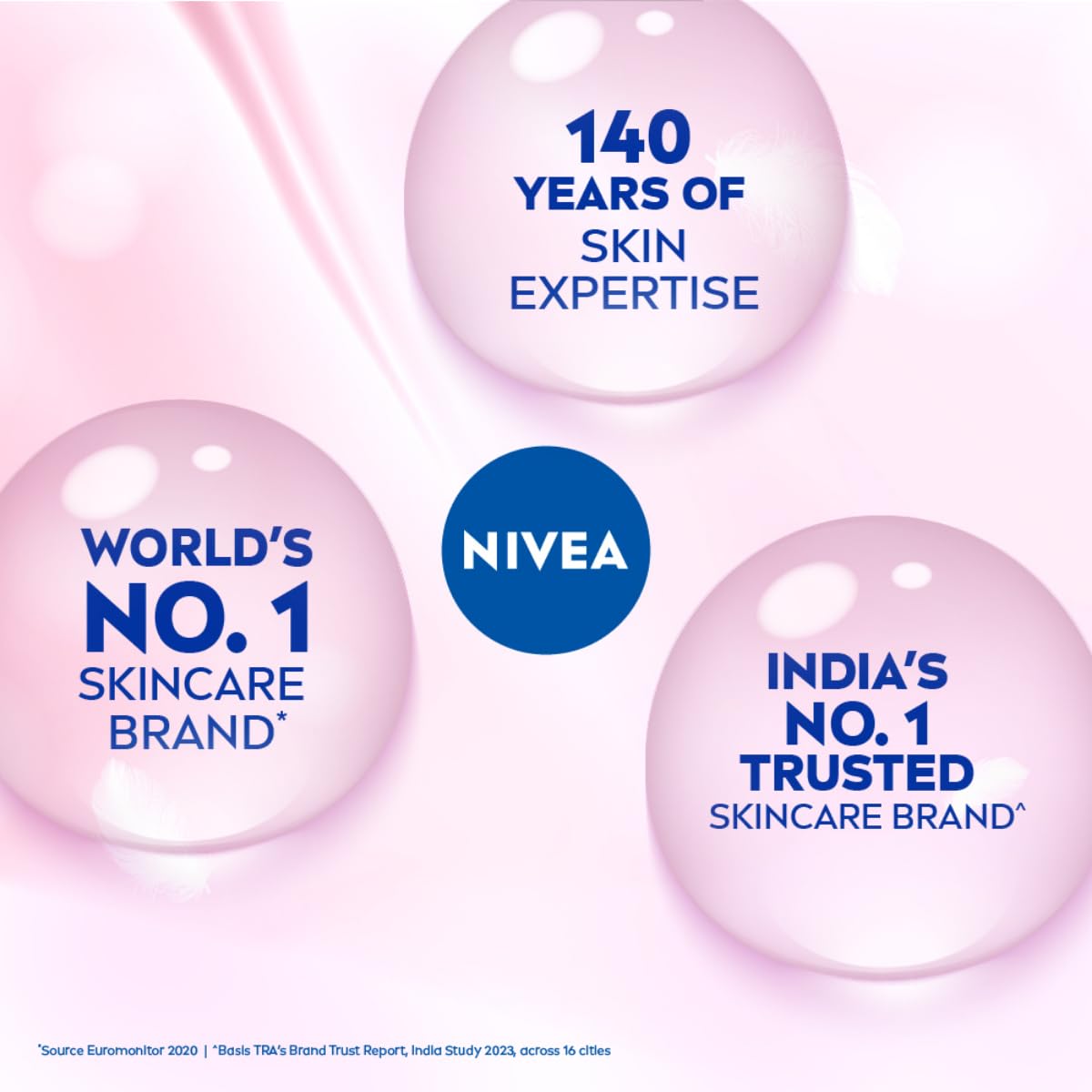 nivea whitening smooth skin deodorant for women, 150ml Nivea Whitening Smooth