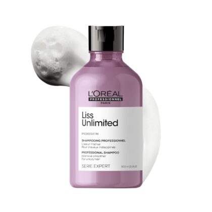 L'Oréal Professionnel Liss Unlimited Shampoo