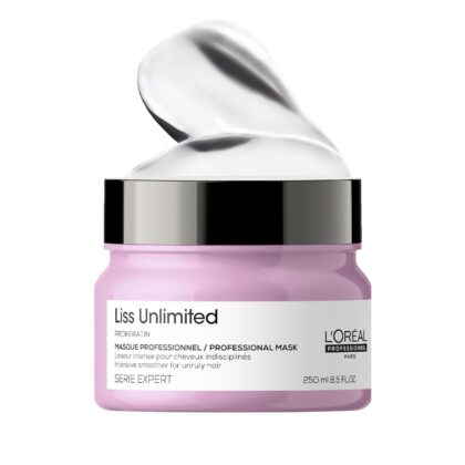 L'Oréal Professionnel Paris Liss Unlimited Mask