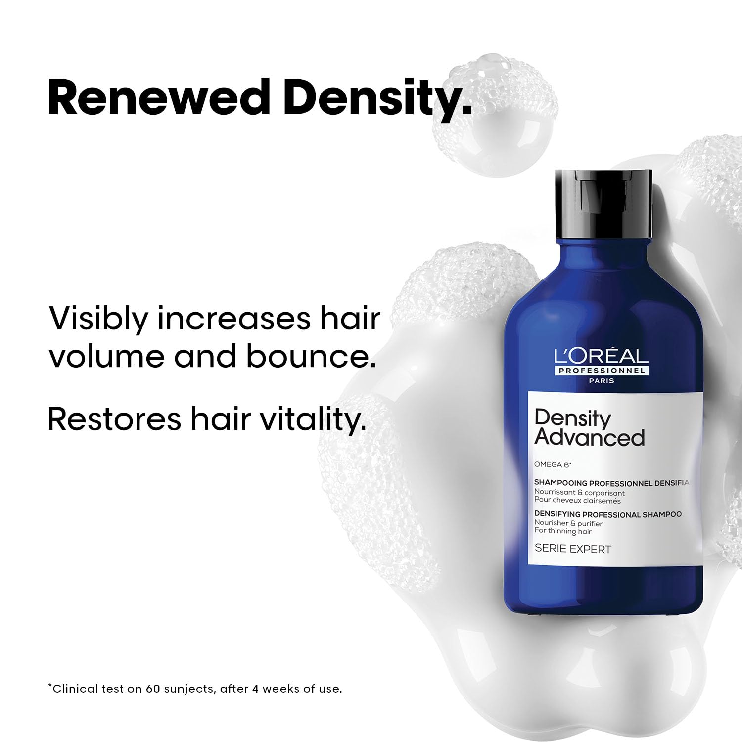 auto draft L'Oréal Professionnel Density Advanced Shampoo